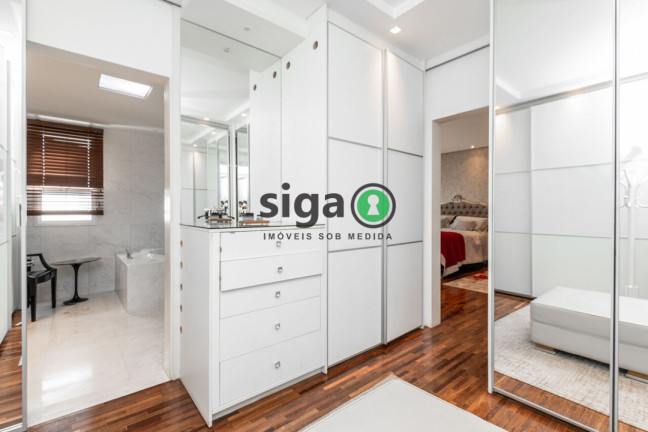 Imagem Apartamento com 4 Quartos à Venda, 385 m² em Campo Belo - São Paulo Imagem Apartamento com 4 Quartos à Venda, 385 m² em Campo Belo - São Paulo