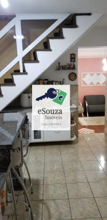 Imagem Casa com 5 Quartos à Venda, 251 m² em Vila Flórida - Mauá Imagem Casa com 5 Quartos à Venda, 251 m² em Vila Flórida - Mauá