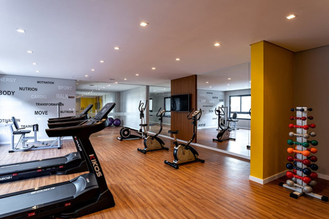 Imagem Imóvel com 1 Quarto à Venda, 31 m² em Mirandópolis - São Paulo