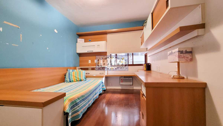 Imagem Apartamento com 4 Quartos à Venda, 230 m² em Lagoa - Rio De Janeiro