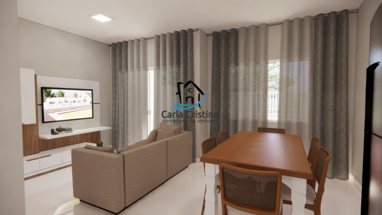 Imagem Casa com 3 Quartos à Venda, 86 m² em Ipanema - Pontal Do Paraná