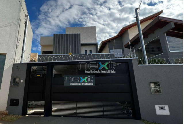 Sobrado com 3 Quartos à Venda, 150 m² em Itanhangá Park - Campo Grande