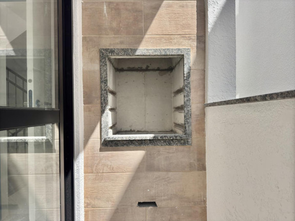 Imagem Apartamento com 3 Quartos à Venda, 55 m² em Afonso Pena - São José Dos Pinhais