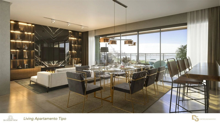 Imagem Apartamento com 3 Quartos à Venda, 159 m² em Fazenda - Itajaí