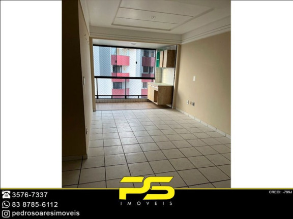 Imagem Apartamento com 3 Quartos à Venda, 97 m² em Bessa - João Pessoa Imagem Apartamento com 3 Quartos à Venda, 97 m² em Bessa - João Pessoa