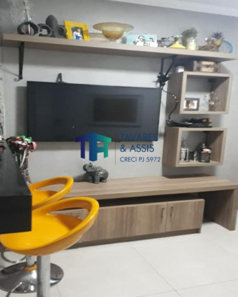 Imagem Imóvel com 2 Quartos à Venda, 80 m² em Cascatinha - Juiz De Fora
