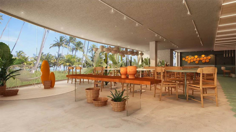 Imagem Apartamento à Venda, 30 m² em Muro Alto