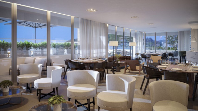 Imagem Apartamento com 4 Quartos à Venda, 267 m² em Fazenda - Itajaí