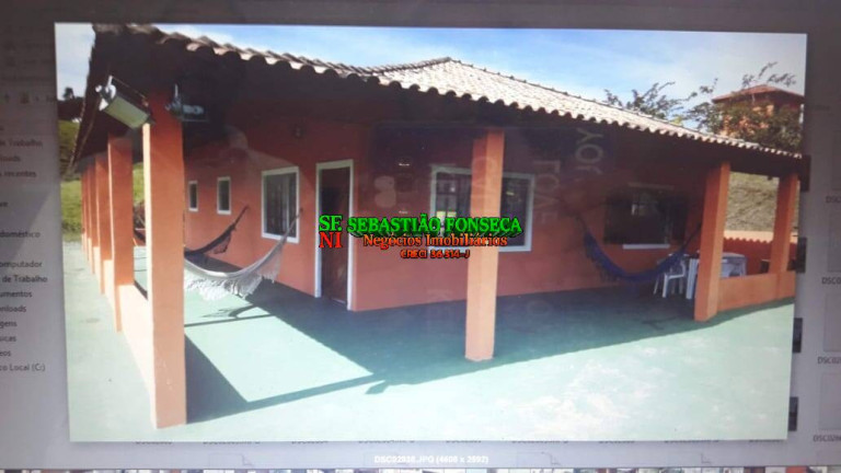 Imagem Chácara com 2 Quartos à Venda, 36.400 m² em Centro - Guararema