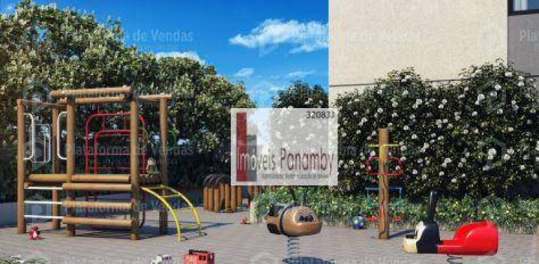 Imagem Apartamento com 2 Quartos à Venda, 40 m² em Vila Andrade - São Paulo