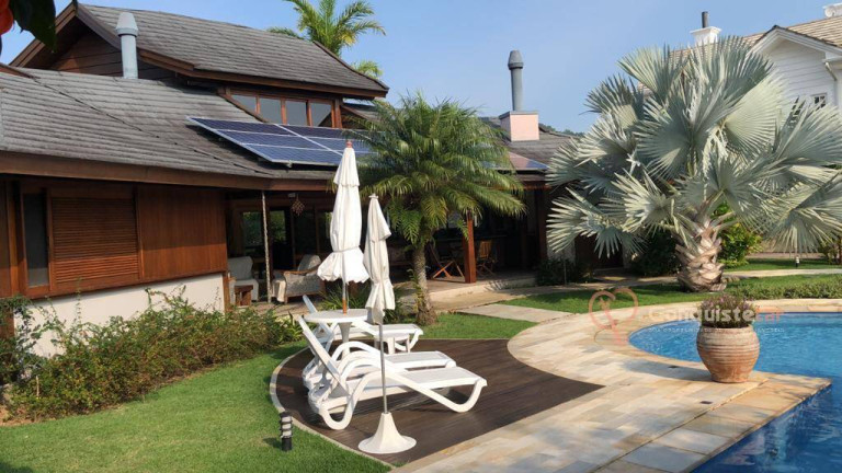 Casa com 3 Quartos à Venda, 300 m² em Jurerê Internacional - Florianópolis