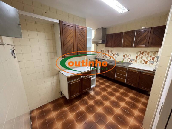 Imagem Apartamento com 2 Quartos à Venda, 60 m² em Maracanã - Rio De Janeiro