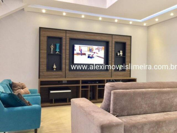 Imagem Casa de Condomínio com 3 Quartos à Venda, 241 m² em Limeira