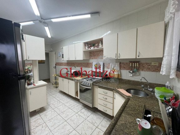 Imagem Imóvel com 3 Quartos à Venda, 139 m² em Campo Grande - Santos