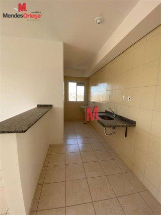 Imagem Apartamento com 2 Quartos à Venda, 51 m² em Jardim Simus - Sorocaba