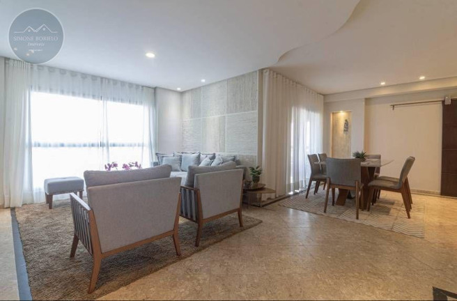 Imagem Apartamento com 4 Quartos à Venda, 250 m² em Canto Do Forte - Praia Grande Imagem Apartamento com 4 Quartos à Venda, 250 m² em Canto Do Forte - Praia Grande