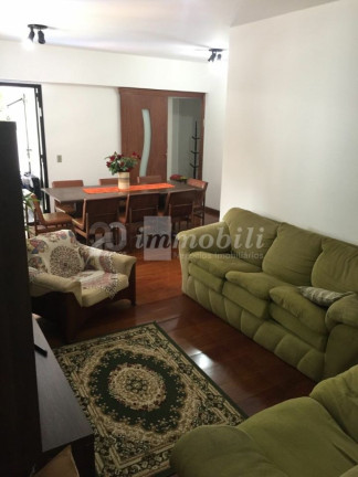 Apartamento com 3 Quartos à Venda, 98 m² em Higienópolis - São Paulo