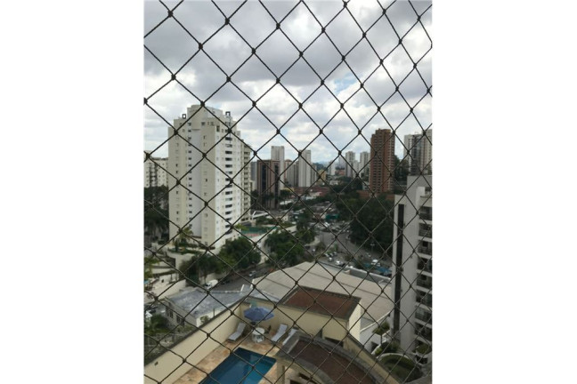 Imagem Apartamento com 4 Quartos à Venda, 146 m² em Vila Suzana - São Paulo