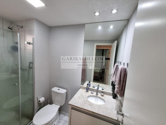 Imagem Flat com 1 Quarto à Venda, 42 m² em Vila Lídia - Campinas