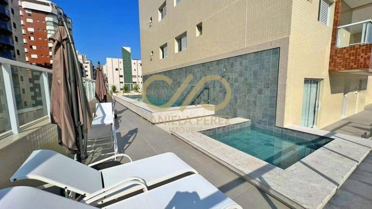 Apartamento com 2 Quartos à Venda, 92 m² em Aviação - Praia Grande