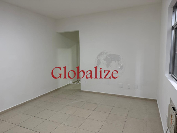 Imagem Imóvel com 1 Quarto à Venda, 68 m² em Vila Mathias - Santos