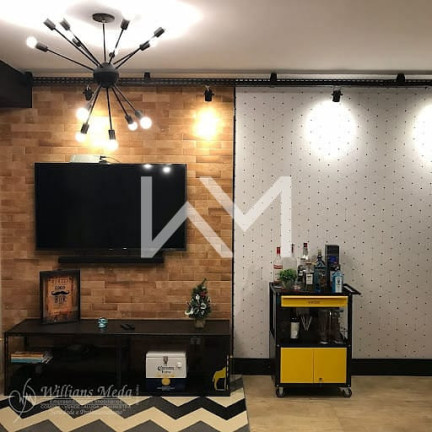 Imagem Apartamento com 1 Quarto à Venda, 38 m² em Jardim Flor Da Montanha - Guarulhos Imagem Apartamento com 1 Quarto à Venda, 38 m² em Jardim Flor Da Montanha - Guarulhos