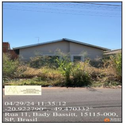 Casa com 2 Quartos à Venda, 200 m² em Jardim Das Palmeiras - Bady Bassitt