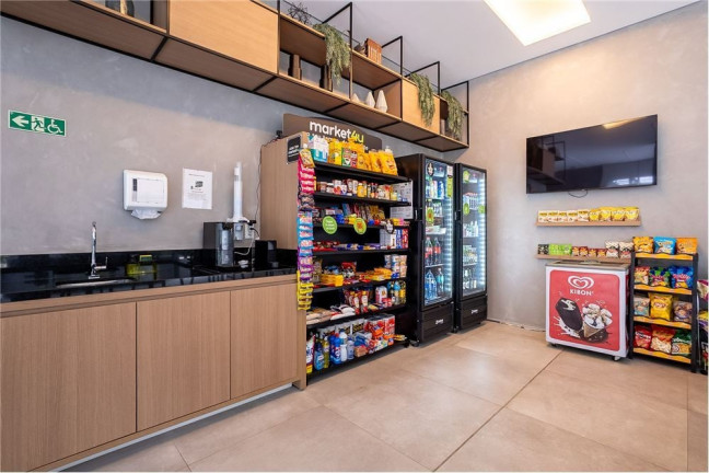 Imagem Apartamento com 1 Quarto à Venda, 25 m² em Moema - São Paulo