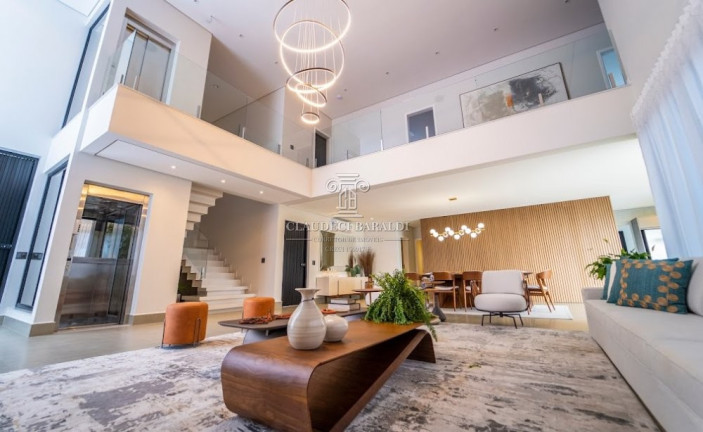Imagem Sobrado com 4 Quartos à Venda, 561 m² em Parque Reserva Fazenda Imperial - Sorocaba Imagem Sobrado com 4 Quartos à Venda, 561 m² em Parque Reserva Fazenda Imperial - Sorocaba