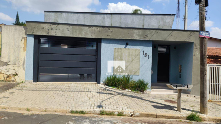 Casa com 3 Quartos à Venda, 250 m² em Jardim Aurélia - Campinas