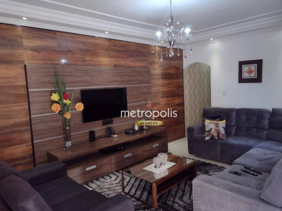 Imagem Sobrado com 3 Quartos à Venda, 257 m² em Parque Das Nações - Santo André Imagem Sobrado com 3 Quartos à Venda, 257 m² em Parque Das Nações - Santo André