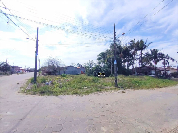 Imagem Terreno à Venda, em Salinas - Balneário Barra Do Sul Imagem Terreno à Venda, em Salinas - Balneário Barra Do Sul