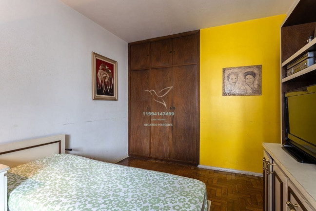 Imagem Apartamento com 3 Quartos à Venda, 116 m² em Perdizes - São Paulo