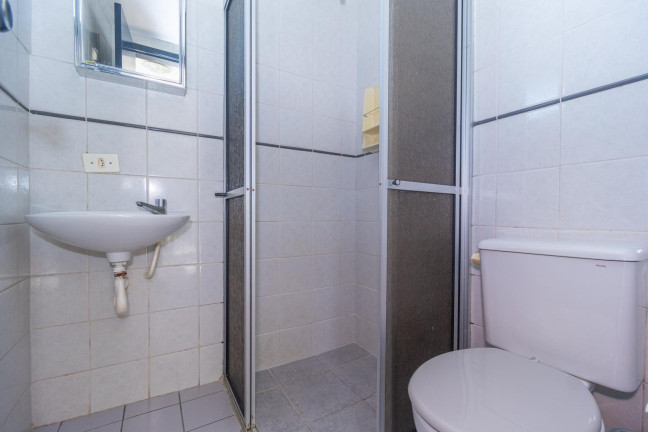 Imagem Apartamento com 1 Quarto para Alugar, 18 m² em Centro - Curitiba