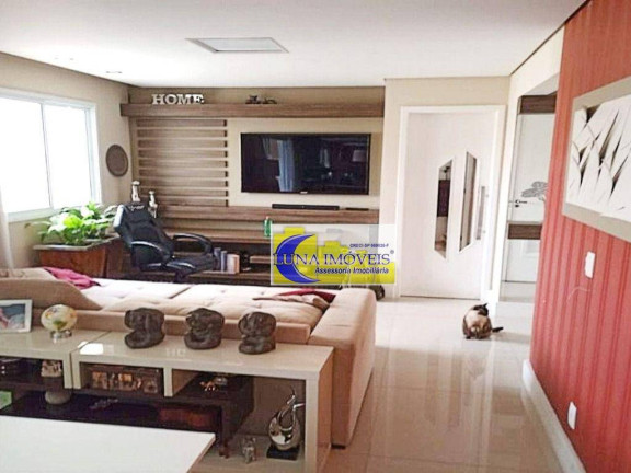 Apartamento com 3 Quartos à Venda, 123 m² em Centro - São Bernardo Do Campo