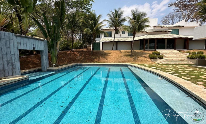 Imagem Casa de Condomínio com 5 Quartos à Venda, 958 m² em Residencial Aldeia Do Vale - Goiânia Imagem Casa de Condomínio com 5 Quartos à Venda, 958 m² em Residencial Aldeia Do Vale - Goiânia