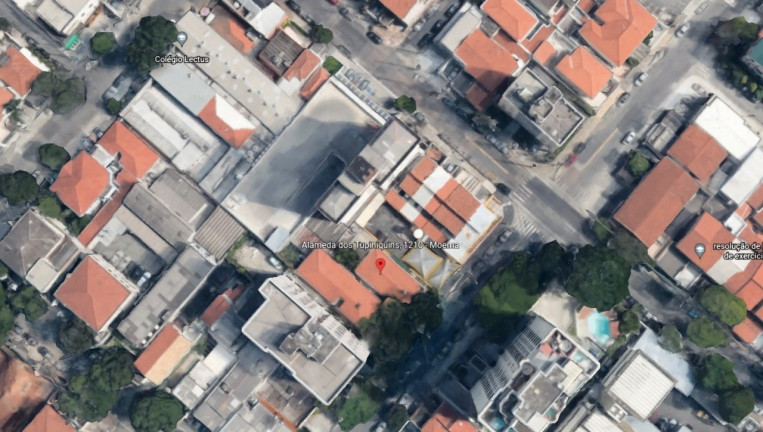 Imagem Casa com 4 Quartos à Venda, 289 m² em Moema - São Paulo Imagem Casa com 4 Quartos à Venda, 289 m² em Moema - São Paulo