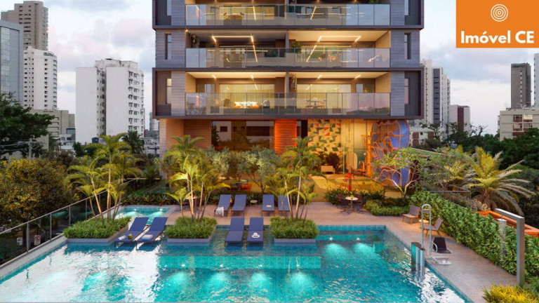 Imagem Apartamento com 3 Quartos à Venda, 166 m² em Meireles - Fortaleza Imagem Apartamento com 3 Quartos à Venda, 166 m² em Meireles - Fortaleza