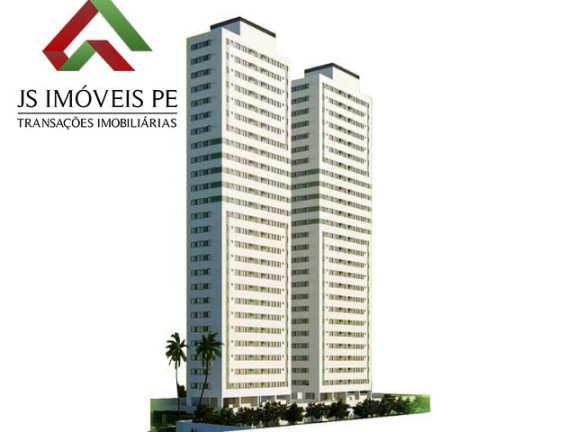 Imagem Imóvel com 2 Quartos à Venda, 43 m² em Torre - Recife Imagem Imóvel com 2 Quartos à Venda, 43 m² em Torre - Recife