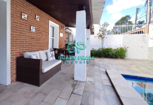 Imagem Casa com 5 Quartos à Venda, 178 m² em Enseada - Guarujá Imagem Casa com 5 Quartos à Venda, 178 m² em Enseada - Guarujá