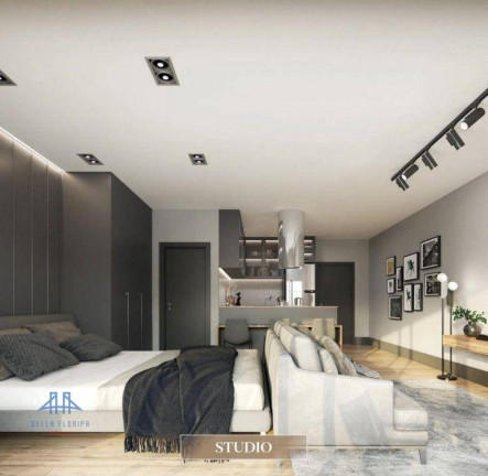 Imagem Apartamento com 2 Quartos à Venda, 91 m² em João Paulo - Florianópolis Imagem Apartamento com 2 Quartos à Venda, 91 m² em João Paulo - Florianópolis