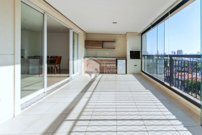 Imagem Apartamento com 3 Quartos à Venda, 159 m² em Santo Amaro - São Paulo
