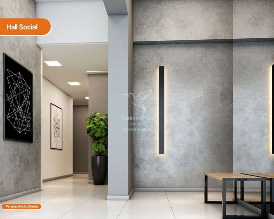 Imagem Apartamento com 2 Quartos à Venda, 39 m² em Centro - São Paulo Imagem Apartamento com 2 Quartos à Venda, 39 m² em Centro - São Paulo