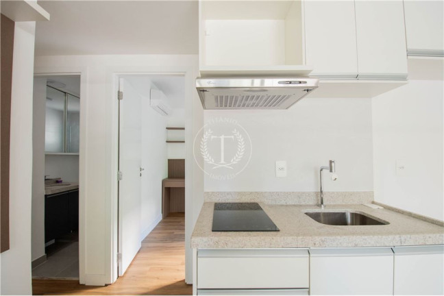 Imagem Apartamento com 1 Quarto à Venda, 34 m² em Indianópolis - São Paulo