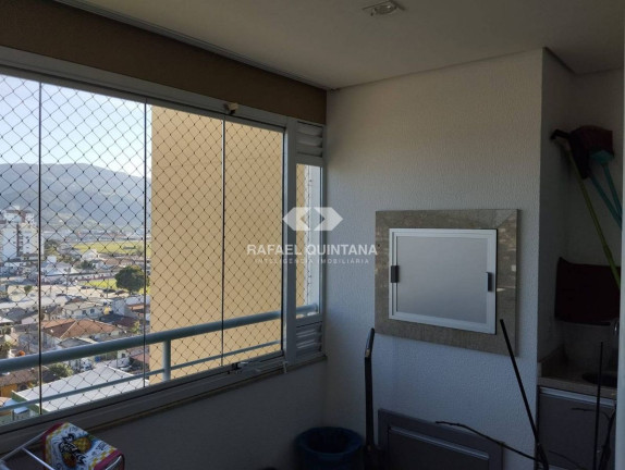 Imagem Apartamento com 2 Quartos à Venda, 90 m² em Praia João Rosa - Biguaçu Imagem Apartamento com 2 Quartos à Venda, 90 m² em Praia João Rosa - Biguaçu