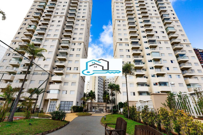 Apartamento com 2 Quartos à Venda, 52 m² em Saúde - São Paulo