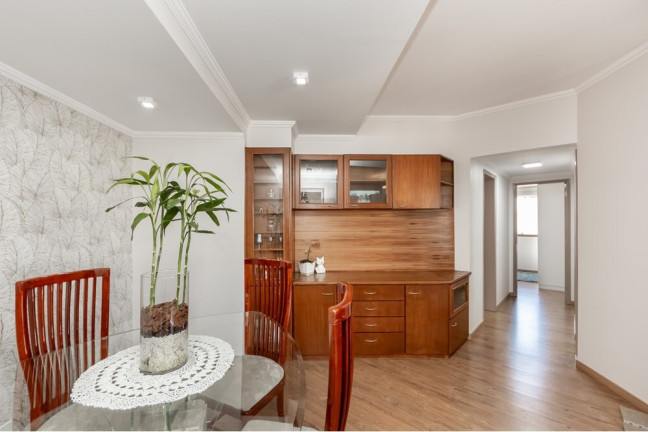 Foto do imóvel Apartamento com 3 Quartos à Venda, 117 m² em Saúde - São Paulo