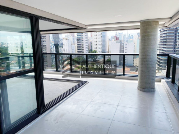 Imagem Apartamento com 3 Quartos à Venda, 142 m² em Pinheiros - São Paulo