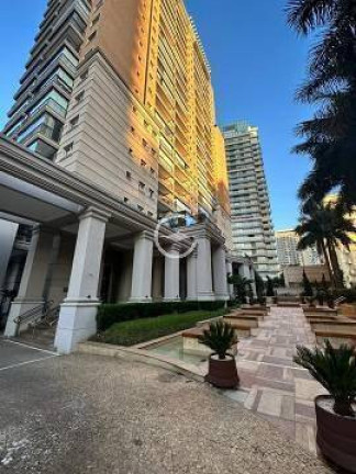 Imagem Apartamento com 1 Quarto à Venda, 96 m² em Vila Nova Conceição - São Paulo
