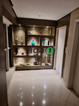 Imagem Apartamento com 4 Quartos à Venda, 317 m² em Panamby - São Paulo Imagem Apartamento com 4 Quartos à Venda, 317 m² em Panamby - São Paulo